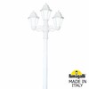 Миниатюра фото садово-парковый фонарь fumagalli ricu bisso/anna 2+1 e22.157.s21.wye27 | 220svet.ru