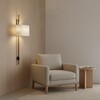 Миниатюра фото настенный светильник loft it sonnet 10459 gold | 220svet.ru