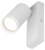 Миниатюра фото настенный светильник эра wl19 wh б0056361 | 220svet.ru