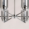 Миниатюра фото потолочная люстра на штанге de city каталина 361012206 | 220svet.ru