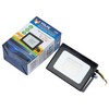 Миниатюра фото прожектор светодиодный volpe 20w/3000k ip65 220-240v black ul-00011633 | 220svet.ru