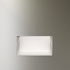 Миниатюра фото подсветка светодиодная встраиваемая voltum s70 voltum s70 vls070604 (шелк) | 220svet.ru