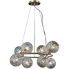 Миниатюра фото подвесная люстра illumico 1425527 | 220svet.ru