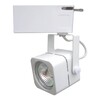 Миниатюра фото трековый светильник эра trek tr10-gu10 wh б0044261 | 220svet.ru