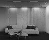 Миниатюра фото трековый светильник maytoni basis exility x tr240-2-12w4k-b | 220svet.ru