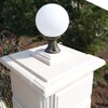 Миниатюра фото ландшафтный фонарь fumagalli microlot/g250. g25.110.000.bye27 | 220svet.ru