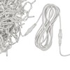 Миниатюра фото удлинитель для гирлянд uniel ucx-f90 e/5m/wh ul-00013226 | 220svet.ru