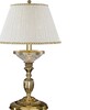 Миниатюра фото настольная лампа reccagni angelo p.6502 g | 220svet.ru