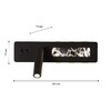 Миниатюра фото настенный светодиодный светильник f-promo hickory 4692-1w | 220svet.ru