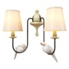 Миниатюра фото бра loft it birds loft1029w-2 | 220svet.ru