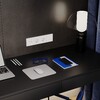 Миниатюра фото выключатель встраиваемый двухклавишный 10а voltum s70 vls020102 (белый матовый) | 220svet.ru