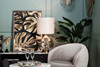 Миниатюра фото настольная лампа garda decor 22-89024 | 220svet.ru