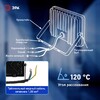 Миниатюра фото прожектор светодиодный уличный эра pro lpr-062-0-65k-02 б0064648 | 220svet.ru