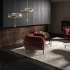 Миниатюра фото подвесной светодиодный светильник imperium loft dona 151804-26 | 220svet.ru