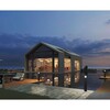 Миниатюра фото ландшафтный светильник italline it9060 | 220svet.ru