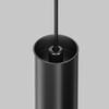 Миниатюра фото трековый низковольтный светильник maytoni focus led exility x tr245-7w3k-b | 220svet.ru