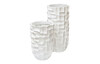 Миниатюра фото кашпо garda decor zs-c787-27 | 220svet.ru