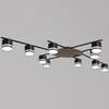 Миниатюра фото потолочная люстра reluce 1432483 | 220svet.ru