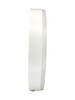 Миниатюра фото настенно-потолочный светодиодный светильник elvan nls-500r-12/4-ww/nh-wh | 220svet.ru