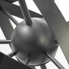 Миниатюра фото подвесная люстра lussole utica grlsp-9300 | 220svet.ru