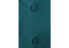 Миниатюра фото барный стул woodville laguna blue velour 11714 | 220svet.ru
