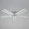 Миниатюра фото потолочный светильник reluce 58290-0.3-10 wh | 220svet.ru