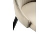 Миниатюра фото стул kora beige / black | 220svet.ru
