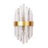 Миниатюра фото настенный светильник arte lamp fedelta a1068ap-2pb | 220svet.ru