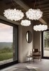 Миниатюра фото подвесной светильник clizia mama non mama l white slamp | 220svet.ru