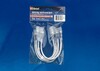 Миниатюра фото коннектор для светодиодных лент (10830) uniel ucx-sk2/a67-nnn clear 005 polybag | 220svet.ru