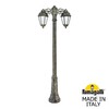 Миниатюра фото садово-парковый фонарь fumagalli gigi bisso/saba 2l dn k22.156.s20.bye27dn | 220svet.ru