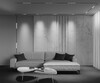 Миниатюра фото трековый низковольтный светильник maytoni points exility x tr241-4-12wtw-dd2-b | 220svet.ru