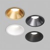 Миниатюра фото точечный светодиодный светильник denkirs shine glow dk2431-sb | 220svet.ru