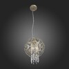 Миниатюра фото подвесная люстра st luce dolcima sl1101.203.02 | 220svet.ru