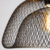Миниатюра фото подвесной светильник arte lamp castello a7046sp-1bk | 220svet.ru
