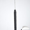 Миниатюра фото подвесной светильник lightstar ceramo bw 799027 | 220svet.ru