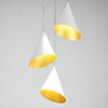 Миниатюра фото подвесной светильник lightstar cone gw 757036 | 220svet.ru