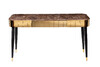 Миниатюра фото стол письменный garda decor 46as-5526stol/p | 220svet.ru