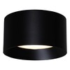 Миниатюра фото точечный светильник reluce technical 53060-9.5-001ld gx53 bk | 220svet.ru