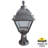 Миниатюра фото ландшафтный фонарь fumagalli lot/simon u33.113.000.bxh27 | 220svet.ru