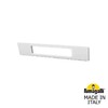 Миниатюра фото светильник для подсветки лестниц встраиваемый fumagalli nina 270 8c1.000.000.wyp1l | 220svet.ru