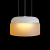Миниатюра фото подвесной светильник loft it totem 10466p amber matte | 220svet.ru