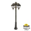 Миниатюра фото садово-парковый фонарь fumagalli gigi bisso/cefa 3l dn u23.156.s30.bxe27 dn | 220svet.ru