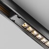 Миниатюра фото трековый низковольтный светильник maytoni points exility x tr241-4-6wtw-dsz-b | 220svet.ru