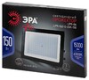 Миниатюра фото прожектор светодиодный уличный эра pro lpr062065k150 150вт 6500к 15000лм ip65 призма б0064665 | 220svet.ru