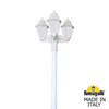 Миниатюра фото садово-парковый фонарь fumagalli ricu bisso/anna 3l e22.157.s30.wye27 | 220svet.ru