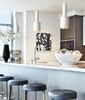 Миниатюра фото подвесной светильник inodesign alto white 44.058 | 220svet.ru