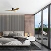Миниатюра фото люстра-вентилятор mantra nemo s 9050 | 220svet.ru