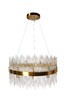 Миниатюра фото подвесная люстра garda decor 62gdw-901-600 | 220svet.ru