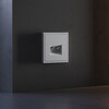 Миниатюра фото накладка для розетки tv+rj45 кат. 6 voltum s70 vls002716 (серый) | 220svet.ru